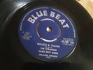 STRANGER COLE/SKINHEAD REGGAE/BLUE  BEAT 45/ ROUGH AND  TOUGH