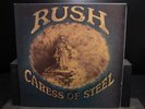 Rush – Caress Of Steel - Vinyl Record Lp