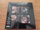 The Beatles - Let It Be. Super Deluxe Vinyl 5x12