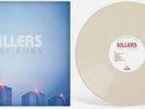 The Killers Hot Fuss 20th Anniversary Limited Edition Bone Coloured Vinyl LP NEW