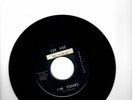 ROCKABILLY-CEE VEE-I'M YOURS/LONELY STREET-CARROLLTON 800