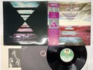 Tangerine Dream Stratosfear Japan LP OBI [99239ER]