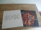 AC/DC – The Razors Edge LP Picture Disc 1991 Hard Rock