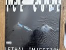 Ice Cube Lethal Injection PRIORITY VINYL LP RAP 1990s 12
