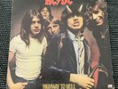 AC/DC Highway To Hell Vintage Vinyl  Lp (VG+/VG+) 1979 ATLANTIC SD 19244 Album