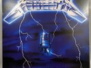 Vinyl METALLICA Ride The Lightning, Blue 12