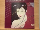 Duran Duran - Rio 1982 Vinyl LP UK 1st Pressing EMC 3411  - Textured Sleeve
