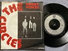 THE CIRCLES - ANGRY VOICES rare UK 1980 / MOD REVIVAL / PUNK / MINT-