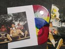 MAC MILLER K.I.D.S 15th ANNIVERSARY RED BLUE YELLOW GLITTER VINYL 2LP & POSTER