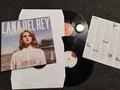 Lana Del Rey - Born To Die Vinyl LP Repress Deluxe Edition w/ Bonus Tracks