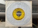 Jerry Lee Lewis 1958 Sun 288 1971 Autogramm Breathless Down The Line 45 rpm Orig