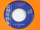 CHUCK BERRY-Listing for josef