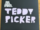 Arctic Monkeys - Teddy Picker 10” Vinyl RUG 279T White Label Limited UK MINT