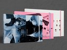 NAZE [NAZE] 1st Mini Album RANDOM Ver/CD+Cover+Band+33Page+2 Photo Card OFFICIAL