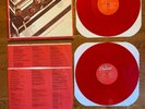 The Beatles - 1962-1966 2-LP Capitol Records 1978 Pressing Red Vinyl  VG+