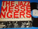 THE JAZZ MESSENGERS At the Cafe Bohemia Vol. 1 Blue Note 1507 (767 Lex/Ear/RVG)
