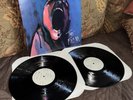 Pink Floyd The Film Wall Soundtrack 2lp Rare Limited 80s Press Nm Vinyl