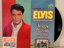 Elvis Presley | Kissin' Cousins | Vinyl LP 1964 RCA Victor LSP-2894 | VG+/VG+