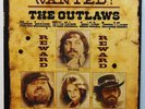 The Outlaws - Wanted  - 1976 RCA Victor APL1-1321 Country Vinyl LP Record Album