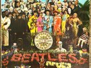 The Beatles Sgt Pepper’s 1st UK Stereo 1967 YEX 637-1 Misprint EX to NM