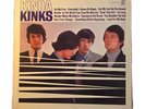 Kinda Kinks The Kinks  Tri Colour Label 1965 Mono A/B Press