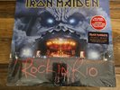 LP IRON MAIDEN Rock In Rio (3LP 180g Vinyl, 2015) NEW MINT SEALED