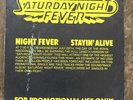 Bee Gees Saturday Night Fever Promo 7 Inch Vinyl