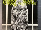 Christ On Parade Sounds Of Nature Original Pusmort Black Vinyl LP w/ Orig Inner