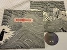 THOM YORKE-THE ERASER-EMBOSSED 1ST PRESS UK 2006 VINYL LP-RADIOHEAD (NM/NM)