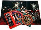 Kiss ROCK AND ROLL OVER W/Compl. Double Obi Poster Sticker 1stPress Vinyl Japan