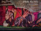 Pink Floyd - Live At Pompeii, October 1971 (green Marble/brown Vinyl) - 2 Vinili