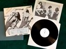 AUTOGRAPHED, TED NUGENT, FREE-FOR-ALL, WLP, Gatefold, Epic, PE 34121,1976, NM/EX