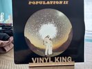 Population II by Holden, Randy Vinyl VG+ 1982 Reissue German Psych