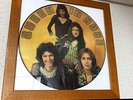 Queen Freddie Mercury In NUCE Picture LP Rare Pre-Queen Debut Record