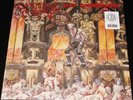 Cannibal Corpse Live Cannibalism Limited Edition 2 LP White Vinyl Record Set NEW