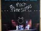 Neil Young & Crazy Horse Rust Never Sleeps Vinyl HS2295 1979 1st Press W/incert