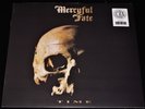 Mercyful Fate: Time - Limited Edition LP White Color Vinyl Record 2026 PHD NEW