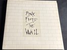 PINK FLOYD THE WALL 2LP 1979 UK EARLY PRESS SHDW 411 MISALIGNED BRICKS VG/EX+