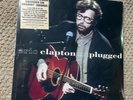 Eric Clapton Sealed Unplugged Vinyl LP Reprise 9362-49869-3 Stereo With Sticker