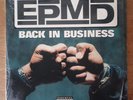 EPMD ‎– Back In Business 2xLP US-1997 1st PRESS VG(+)/VG+