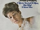 Aretha Franklin - I Never Loved A Man The Way I Love You (LP, Album) 1967 (G+|G+
