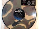The Clash - Combat Rock U.S Promo Vinyl Picture Disc 1983 Ltd Edition LP