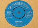 THE SHIRELLES-SOLDIER BOY-HMV