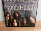 Deep Purple, Machine Head, 1974 Warner Bros, BS-2607, VG+ LP
