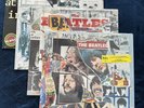 The Beatles Anthology Vinyl Collection Volumes 1 2 3 and Live At The Star Club