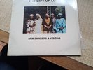 SAM SANDERS & VISIONS