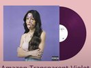OLIVIA RODRIGO - SOUR Transparent Violet Colored Vinyl SEALED
