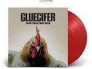 GLUECIFER - Same Drug New High [TRANSPARENT RED LP]