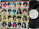 THE ROLLING STONES - SOME GIRLS - MFSL AUDIOPHILE LP vinyl album PROMO STAMPED