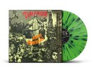 Terrorizer 'World Downfall' Green / Black  Splatter Vinyl - NEW